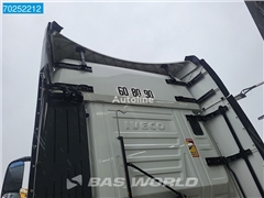 Iveco STRALIS Ciągnik siodłowy IVECO Stralis 460 4X2 LNG 2xTanks Retarder ACC Navi