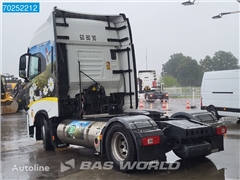 Iveco STRALIS Ciągnik siodłowy IVECO Stralis 460 4X2 LNG 2xTanks Retarder ACC Navi