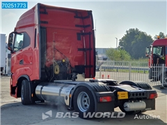 Iveco S-Way 460 4X2 LNG 2xTanks Retarder ActiveSpace ACC