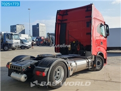 Iveco S-Way 460 4X2 LNG 2xTanks Retarder ActiveSpace ACC