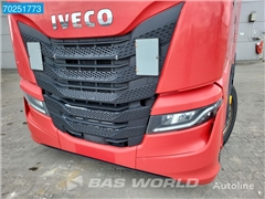 Iveco S-Way 460 4X2 LNG 2xTanks Retarder ActiveSpace ACC