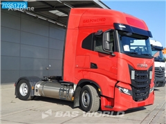 Iveco S-Way 460 4X2 LNG 2xTanks Retarder ActiveSpace ACC