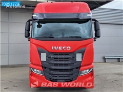 Iveco S-Way 460 4X2 LNG 2xTanks Retarder ActiveSpace ACC