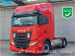 Iveco S-Way 460 4X2 LNG 2xTanks Retarder ActiveSpace ACC