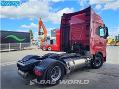 Iveco S-Way 460 4X2 LNG 2xTanks Retarder ActiveSpace ACC