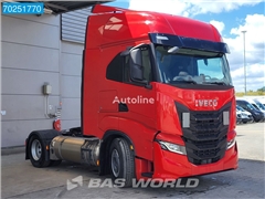 Iveco S-Way 460 4X2 LNG 2xTanks Retarder ActiveSpace ACC