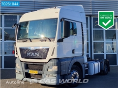 MAN TGX 18.440 4X2 NL-Truck XLX 2x Tanks