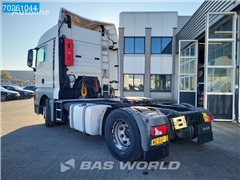 MAN TGX 18.440 4X2 NL-Truck XLX 2x Tanks