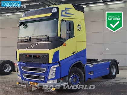 Volvo FH Ciągnik siodłowy Volvo FH 420 4X2 NL-Truck VEB+ Globetrotter Hydraulik