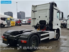 Mercedes Actros Ciągnik siodłowy Mercedes-Benz Actros 1840 4X2 NL-Truck APK StreamSpace