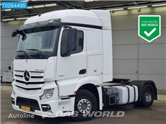 Mercedes Actros Ciągnik siodłowy Mercedes-Benz Actros 1840 4X2 NL-Truck APK StreamSpace