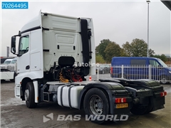 Mercedes Actros Ciągnik siodłowy Mercedes-Benz Actros 1840 4X2 NL-Truck APK StreamSpace