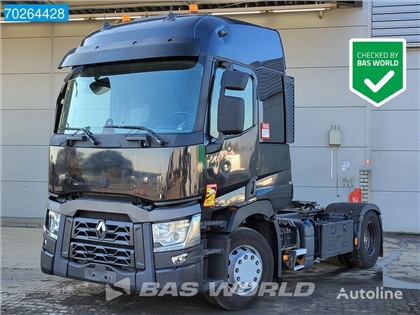 Renault T 460 4X2 Retarder SleeperCab