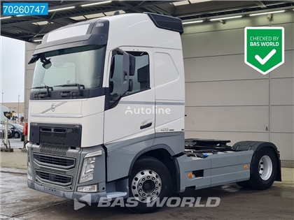 Volvo FH Ciągnik siodłowy Volvo FH 420 4X2 Standklima VEB+ Globetrotter ADR