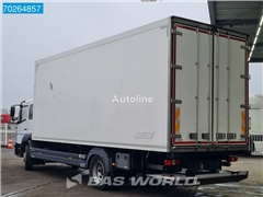 Mercedes Atego Ciężarówka chłodnia Mercedes-Benz Atego 1530 4X2 16tonner Carrier Supra 1050 Ladebordwand Euro 6