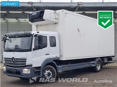 Mercedes Atego Ciężarówka chłodnia Mercedes-Benz Atego 1530 4X2 16tonner Carrier Supra 1050 Ladebordwand Euro 6