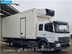 Mercedes Atego Ciężarówka chłodnia Mercedes-Benz Atego 1530 4X2 16tonner Carrier Supra 1050 Ladebordwand Euro 6