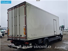 Mercedes Atego Ciężarówka chłodnia Mercedes-Benz Atego 1530 4X2 16tonner Carrier Supra 1050 Ladebordwand Euro 6