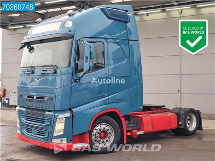 Volvo FH Ciągnik siodłowy Volvo FH 500 4X2 Mega VEB+ 2x Tanks XL Standklima