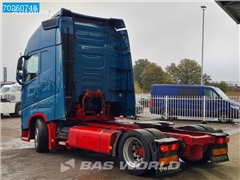 Volvo FH Ciągnik siodłowy Volvo FH 500 4X2 Mega VEB+ 2x Tanks XL Standklima