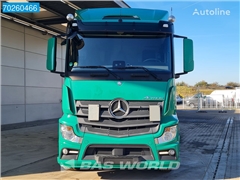 Mercedes Actros Ciężarówka furgon Mercedes-Benz Actros 2545 6X2 Retarder Ladebordwand Liftachse ACC Euro 6