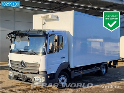 Mercedes Atego Ciężarówka chłodnia Mercedes-Benz Atego 816 4X2 8tons Thermo-King B-100 Max 2 compartments Euro 6