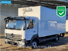 Mercedes Atego Ciężarówka chłodnia Mercedes-Benz Atego 816 4X2 8tons Thermo-King B-100 Max 2 compartments Euro 6