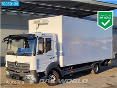 Mercedes Atego Ciężarówka chłodnia Mercedes-Benz Atego 816 4X2 Thermo King B-100 Max Ladebordwand Euro 6