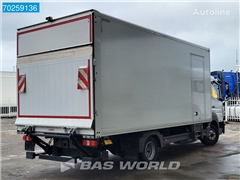 Mercedes Atego Ciężarówka chłodnia Mercedes-Benz Atego 816 4X2 8tonner Thermo-King B-100 Max Ladebordwand Euro 6