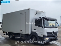 Mercedes Atego Ciężarówka chłodnia Mercedes-Benz Atego 816 4X2 8tonner Thermo-King B-100 Max Ladebordwand Euro 6