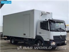 Mercedes Atego Ciężarówka chłodnia Mercedes-Benz Atego 816 4X2 8tonner Thermo King B-100 MAX Ladebordwand Euro 6