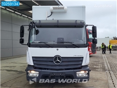 Mercedes Atego Ciężarówka chłodnia Mercedes-Benz Atego 816 4X2 8tonner Thermo King B-100 MAX Ladebordwand Euro 6