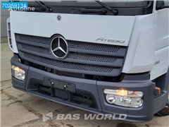 Mercedes Atego Ciężarówka chłodnia Mercedes-Benz Atego 816 4X2 8tonner Thermo King B-100 MAX Ladebordwand Euro 6