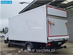 Mercedes Atego Ciężarówka chłodnia Mercedes-Benz Atego 816 4X2 8tonner Thermo King B-100 MAX Ladebordwand Euro 6