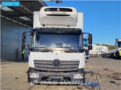 Mercedes Atego Ciężarówka chłodnia Mercedes-Benz Atego 1218 4X2 Thermoking T-1200R Ladebordwand ClassicSpace Euro