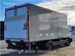 Mercedes Atego Ciężarówka chłodnia Mercedes-Benz Atego 1218 4X2 Thermoking T-1200R Ladebordwand ClassicSpace Euro