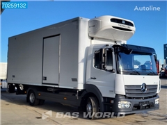 Mercedes Atego Ciężarówka chłodnia Mercedes-Benz Atego 1218 4X2 Thermoking T-1200R Ladebordwand ClassicSpace Euro