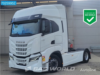 Iveco S-Way 510 4X2 Retarder ActiveSpace 2x Tanks ACC LE