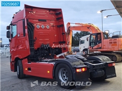 Renault T 520 4X2 High SleeperCab Retarder 2x Tanks