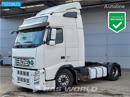 Volvo FH Ciągnik siodłowy Volvo FH 460 4X2 Mega VEB+ ADR EEV