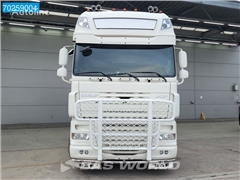 DAF XF105 Ciągnik siodłowy DAF XF105.460 4X2 Manual SSC Hydraulik Euro 5