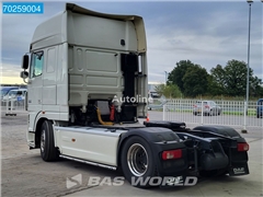 DAF XF105 Ciągnik siodłowy DAF XF105.460 4X2 Manual SSC Hydraulik Euro 5