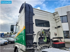 Volvo FM Ciągnik siodłowy Volvo FM 370 4X2 NL-Truck VEB Globetrotter Hydraulik Euro 5