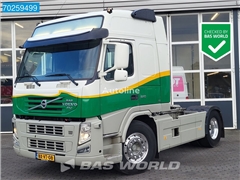 Volvo FM Ciągnik siodłowy Volvo FM 370 4X2 NL-Truck VEB Globetrotter Hydraulik Euro 5