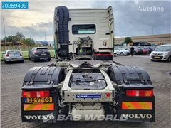 Volvo FM Ciągnik siodłowy Volvo FM 370 4X2 NL-Truck VEB Globetrotter Hydraulik Euro 5