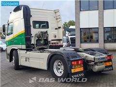 Volvo FM Ciągnik siodłowy Volvo FM 370 4X2 NL-Truck VEB Globetrotter Hydraulik Euro 5