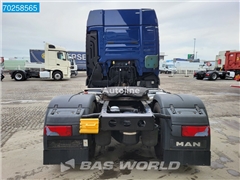 MAN TGX 18.460 4X2 Retarder XLX 2x Tanks