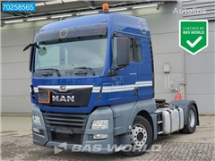 MAN TGX 18.460 4X2 Retarder XLX 2x Tanks