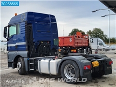 MAN TGX 18.460 4X2 Retarder XLX 2x Tanks