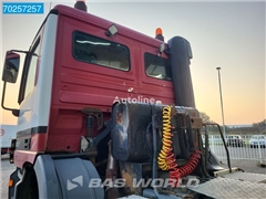 Mercedes Actros Ciągnik siodłowy Mercedes-Benz Actros 2031 4X4 Manual 4x4 Steelsuspenion Hydrualic Euro 3